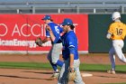 Baseball vs Rowan  Wheaton College Baseball takes on Rowan University in game one of the NCAA D3 College World Series at Veterans Memorial Stadium in Cedar Rapids, Iowa. - Photo By: KEITH NORDSTROM : Wheaton Basball, NCAA, Baseball, World Series